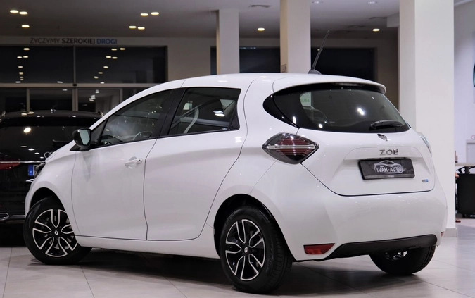 Renault Zoe cena 98000 przebieg: 23000, rok produkcji 2021 z Gozdnica małe 704